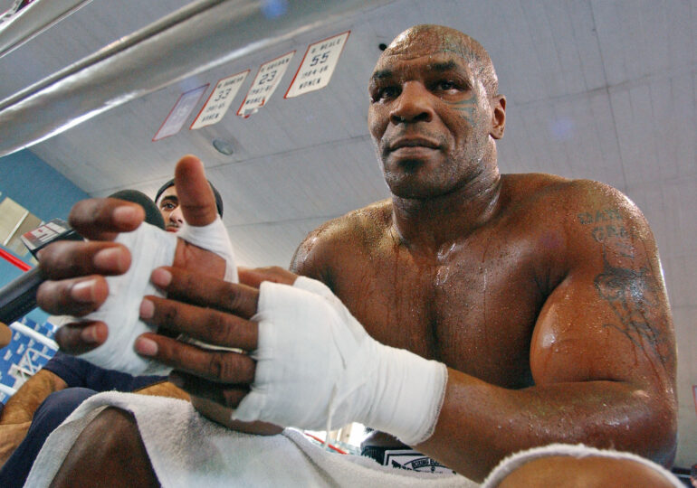 Mike Tyson face un anunț de ultimă oră după revenirea sa în ring la 54 de ani