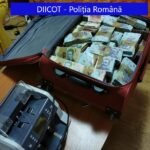 DIICOT traficant droguri