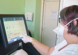 Timișoara a primit un aparat care determină dacă pacienţii au suficienți anticorpi pentru a dona plasmă