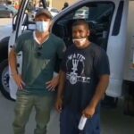 Brad Pitt a ieşit de zeci de ori incognito pe străzile din Los Angeles, ca să împartă mâncare săracilor  (Foto&Video)