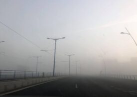 Vreme rea în țară, cu ceață și vânt puternic. Pe munte, doi oameni au murit și cinci au fost răniți