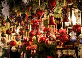 Târgul de Crăciun drive-thru, soluţia dintr-un orăşel bavarez pentru a nu anula festivităţile, în ciuda pandemiei