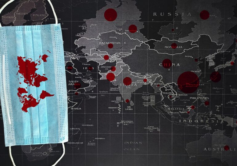 Bilanțul după un an de pandemie: Numărul morţilor a depășit pragul de 1,5 milioane