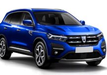 Noi informații despre SUV-ul Dacia cu 7 locuri