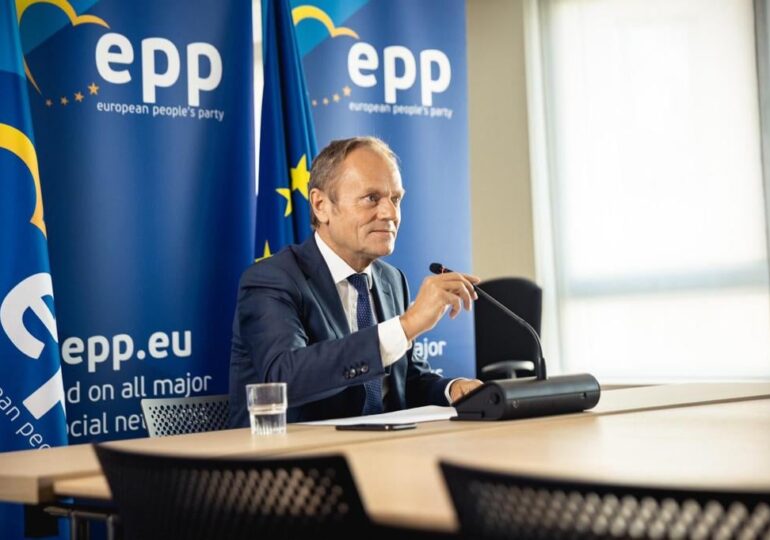 Donald Tusk cere excluderea Fidesz din PPE, după ce Ungaria a blocat bugetul UE: Oricine este împotriva statului de drept este împotriva Europei