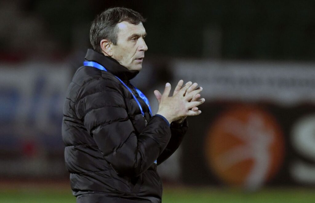 Schimbare de antrenor în Superliga: Eugen Neagoe a plecat de la Petrolul