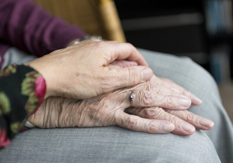 Vârstnicii de peste 75 de ani cu venituri mici vor primi tichete de masă