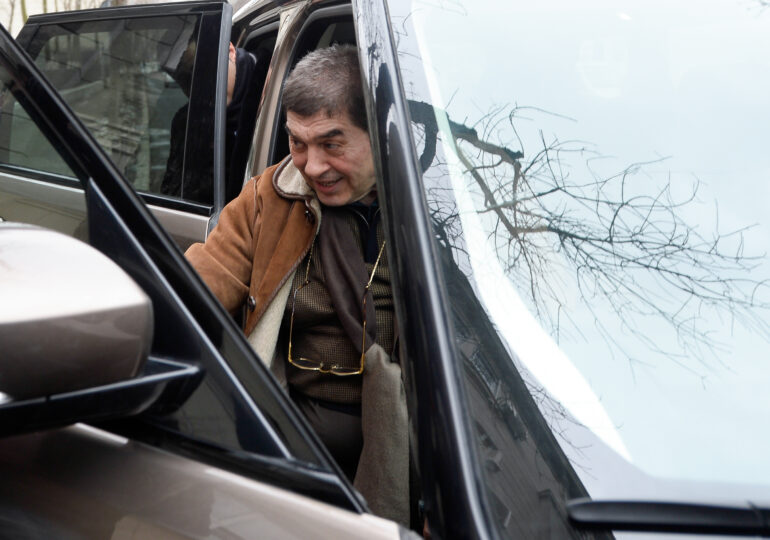 Sentinţă definitivă în dosarul lui Mihail Vlasov: Fostul șef al Camerei de Comerţ, condamnat la 8 ani de închisoare, fără drept de liberare condiționată