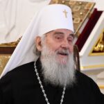 Patriarhul Serbiei a murit de Covid. Se infectase la o înmormântare cu mii de oameni