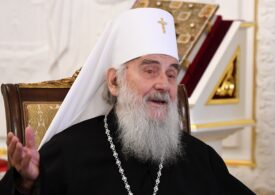 Patriarhul Serbiei a murit de Covid. Se infectase la o înmormântare cu mii de oameni