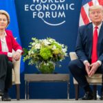 Ursula von der Leyen îi propune lui Trump ca SUA să înlocuiască gazele lichefiate livrate UE de Rusia