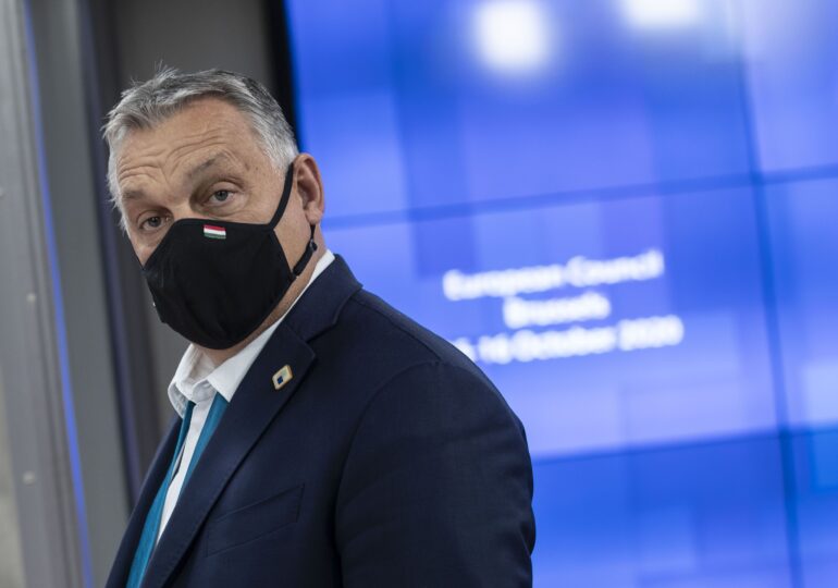 Dispută între Guvernul Ungariei și George Clooney, după ce actorul american l-a criticat pe Viktor Orban