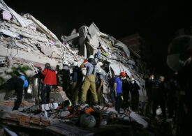 Nou bilanț al cutremurului din Turcia: Aproape 50 de morți și 900 de răniți. Alte victime în Grecia