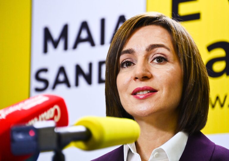Maia Sandu anunță consultări cu partidele parlamentare imediat după învestirea în funcție. Analist: Fără anticipate, nu are nicio șansă