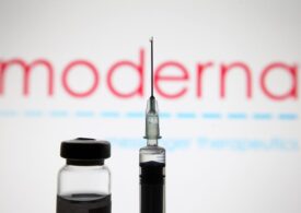 Moderna vrea să producă un vaccin comun contra gripei și COVID-19