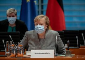 Parlamentul german îi acordă lui Merkel puteri sporite pentru gestionarea pandemiei