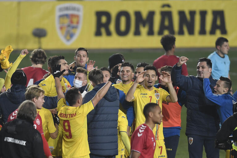 UEFA prezintă naționala de tineret a României: Ce jucător trebuie urmărit
