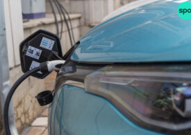 Drulă anunţă că vor fi realizate aproape 3.000 de puncte de încărcare pentru maşinile electrice pe drumurile naționale