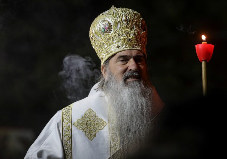 Patriarhia spune că Secretariatul de Stat pentru Culte e obligat să rezolve scandalul pe care IPS Teodosie îl face la Constanța. Ce transmite Orban