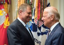 Iohannis i-a scris lui Biden: România este ferm alături de Statele Unite pentru a face față provocărilor actuale