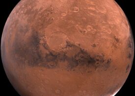 Ce s-a întâmplat cu apa de pe planeta Marte