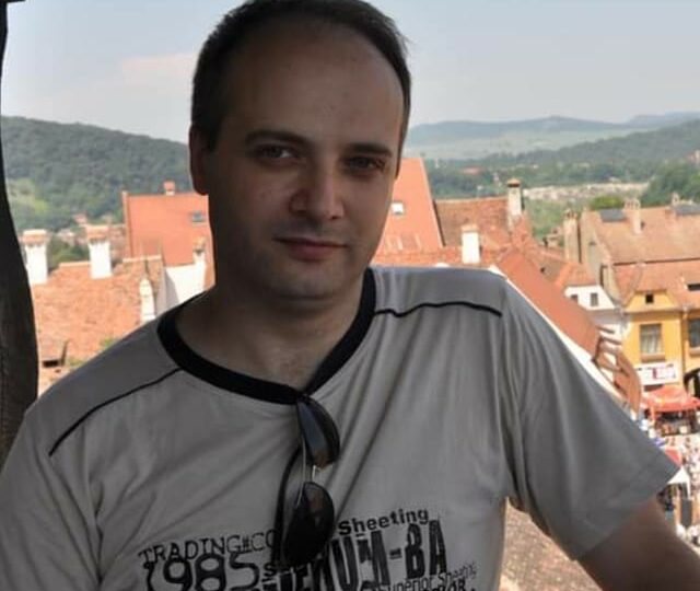 Noi vești despre starea de sănătate a lui Cătălin Denciu, medicul erou din incendiul de la Spitalul Județean Neamț