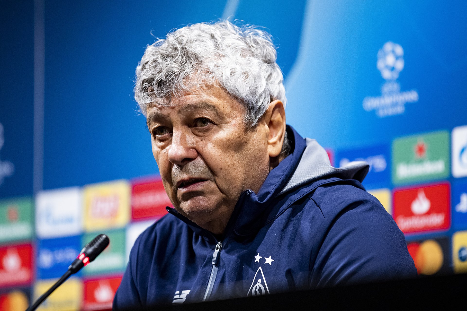 Mircea Lucescu A Pierdut Categoric Derbiul Cu È™ahtior DoneÈ›k Spotmedia Ro