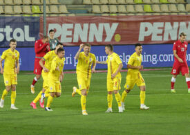 România învinge Belarus după un meci cu 8 goluri!