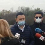 Descinderi în Dâmbovița, după arderi ilegale. Ministrul Mediului: Și ziua, și noaptea în această comunitate se ard deșeuri (Video)