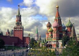 Rusia a interzis intrarea în ţară pentru zeci de britanici