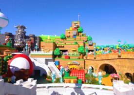 Universal Studios din Japonia va inaugura o zonă dedicată Nintendo