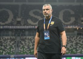 Cosmin Olăroiu și-a dat demisia