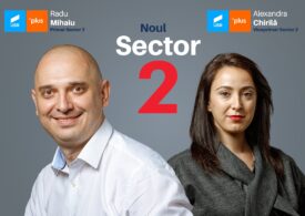 Au fost aleși viceprimarii Sectorului 2. Noul edil Radu Mihai a acuzat fricțiuni din partea PSD în prima şedinţă de consiliu
