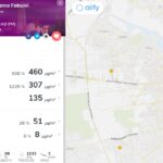 Poluare alarmantă în București? În unele zone, senzorii independenți arată depășiri de 1.200%. Ministerul Mediului analizează