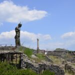 Crâmpeie de viață de acum aproape 2.000 de ani, scoase la iveală în Pompei. Cea mai recentă descoperire