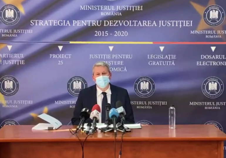 Ce spune Predoiu despre ancheta în cazul incendiului de la ATI Piatra Neamţ