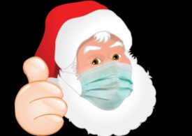 Anthony Fauci asigură copiii că s-a dus personal la Polul Nord să-l vaccineze anti-COVID pe Moș Crăciun (Video)