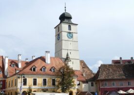Sibiu rămâne fruntaș în topul județelor, cu 9 cazuri  de COVID la mia de locuitori și niciun loc la ATI. În oraș, indicele se aprope de 14!