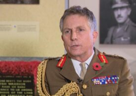 Șeful forțelor armate britanice vorbește despre riscul declanșării celui de-Al Treilea Război Mondial