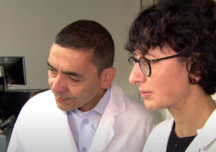 Cine sunt cercetătorii turci care au lucrat la vaccinul Pfizer antiCOVID. Sunt soț și soție, iar ziua nunții au început-o în laborator