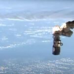 Fragmente dintr-o rachetă SpaceX au fost găsite pe terenul unei ferme din Australia