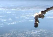 Racheta Space X a decolat cu succes spre Staţia Spaţială Internaţională (Video)