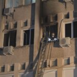 S-a stabilit cauza incendiului din 2020 de la spitalul din Piatra Neamț, soldat cu 15 morți