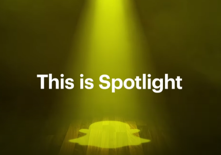 Snap a lansat ”Spotlight”, funcţia Snapchat care va concura cu TikTok