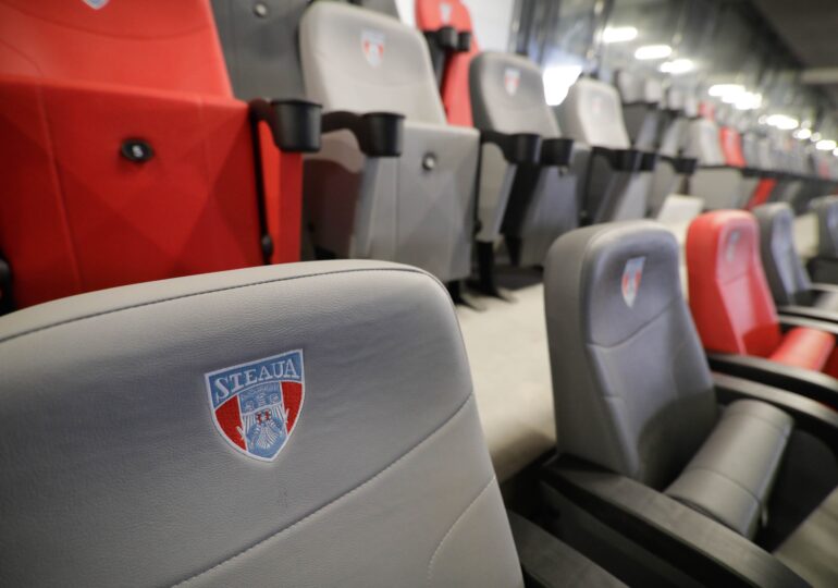 UEFA dezvăluie de ce a lăsat FCSB fără Cupa Campionilor Europeni