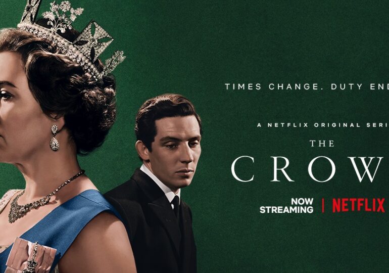 Guvernul britanic va solicita Netflix să avertizeze publicul că serialul "The Crown" este o ficţiune