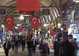 Erdogan le interzice turcilor să mai iasă din case în weekend și noaptea