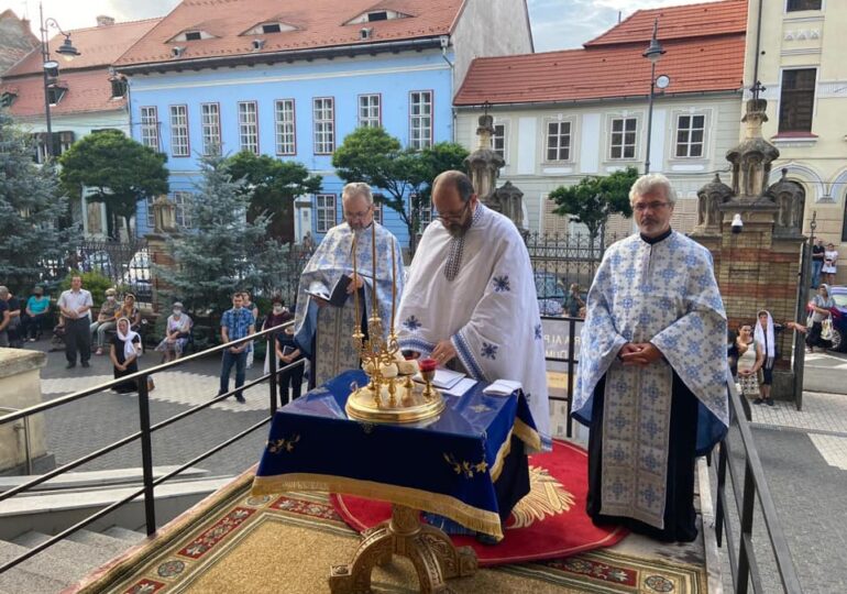 Mitropolitul Ardealului: Biserica e astăzi marginalizată, hulită, chiar se porneşte o acţiune împotriva ei, pe faţă!