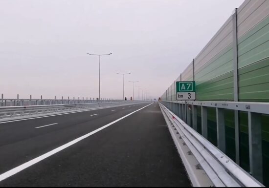 Ciolacu anunță că săptămâna viitoare se vor da în circulație primii km din Autostrada Moldovei