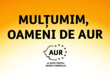 AUR a obținut peste 50% din voturi într-o localitate din Alba. La locale, câștiga primăria